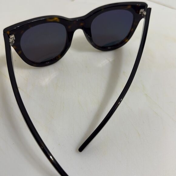 Dark Tortoise Frames with Orange Lenses BRAND NEW - SPEKTRE - Picture 4 of 6